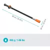 Gardena 18800-20 Cleansystem mango S, 90 cm, aluminio