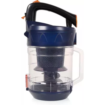 Aspirador ciclónico Tristar | SZ-4135 | sin bolsa | potencia 700 W | capacidad de polvo 2,8 L | antracita
