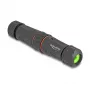 DeLOCK 88144 Conector de cable impermeable IP68 RJ45 hembra a hembra Cat.6A con rosca M20, negro