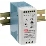 Fuente de alimentación MEAN WELL DRA-40-12 40W 12V 90-264V