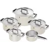 Set ZWILLING PURE 5 piezas ollas
