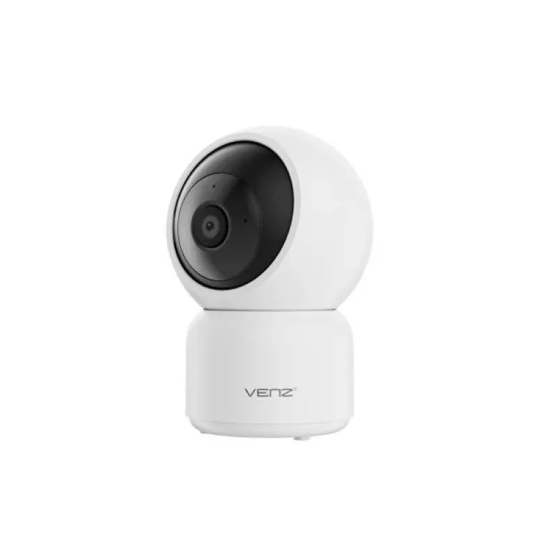 WOOX R4259 VENZ by WOOX R4259PT Cámara HD para interiores 360 grados giratoria