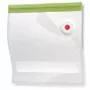 Bolsas para envasado al vacío Bosch MSZV0FB1 – 10 bolsas zip de vacío, 1,2 l