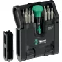 Wera Tool-Check Modular Micro 1 set de 21 piezas — compacto juego de destornilladores y puntas