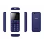 Teléfono móvil para personas mayores KX-TU110 azul