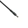 Qoltec 50797 fuente de alimentación de sobremesa 60 W, 12 V, 5 A, 5,5x2,1 mm, con cable de alimentación