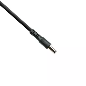 Fuente de alimentación Qoltec 50797 interior negro portátil cable de 1,16 m