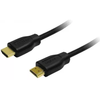 Cable HDMI LogiLink 2 m CH0037 negro