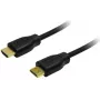 Cable HDMI LogiLink 2 m CH0037 negro