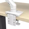 Ergotron HX - Kit de montaje (soporte de fijación a mesa con base) - blanco (98-630-216)