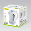 Hervidor de agua Maestro MR-028-BLUE, capacidad 1 L, potencia 1000 W, azul