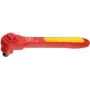 Gedore 6123910 VDE Carraca reversible, 1/2"