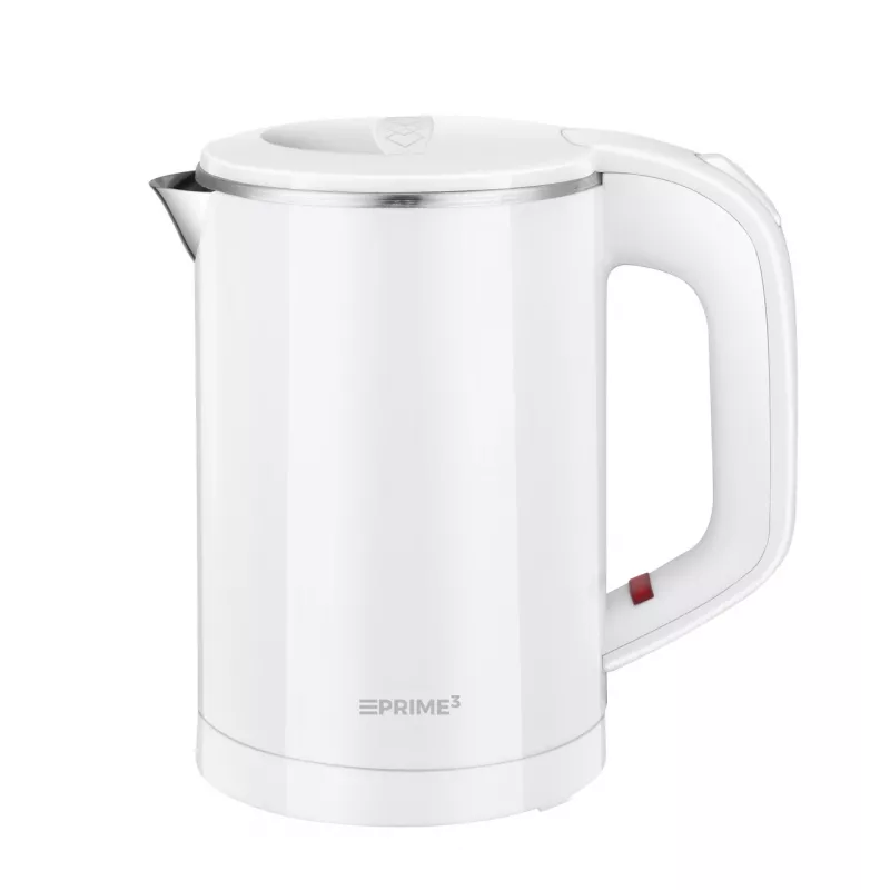 Prime3 SEK11 hervidor eléctrico, 0,6 L, 800 W