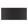 Armario rack Lanberg WF01-6404-23B 4U de pared negro