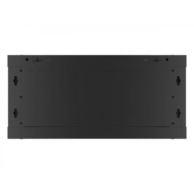 Armario rack Lanberg WF01-6404-23B 4U de pared negro