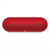 Altavoz portátil estéreo Beats by Dr. Dre Beats Pill rojo