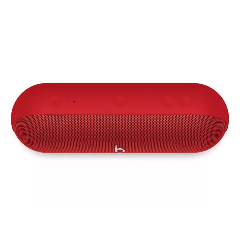 Altavoz portátil estéreo Beats by Dr. Dre Beats Pill rojo