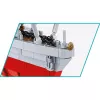 Set de bloques COBI IJN Akagi portaaviones 3573 piezas