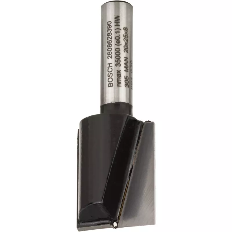 Bosch 2 608 628 390 fresa ranuradora 1 ud.