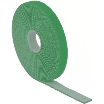 Cierre de velcro DeLOCK 18727 Verde 1 ud.