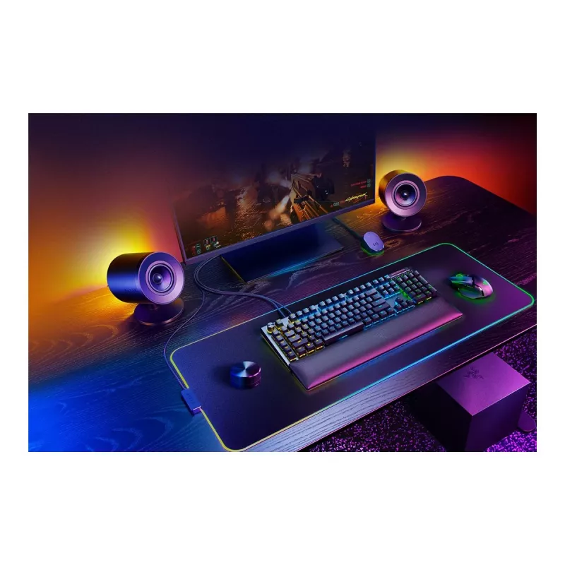 RAZER Nommo V2 Pro altavoces 2.1