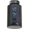eQ-3 AG HmIP-eTRV-E-A, Negro, Botones, IP20, 0 - 50 °C, 868 - 868,6 MHz, 230 m