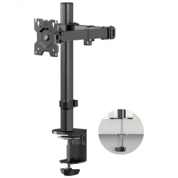 Soporte de mesa para monitor/13-34 negro D121E-B Onkron