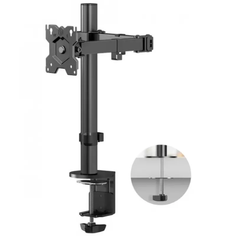 Soporte de mesa para monitor/13-34 negro D121E-B Onkron