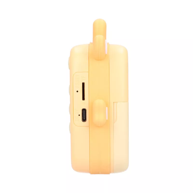 Impresora térmica de recibos Extralink EPP-006 con 3 rollos de papel térmico amarillo