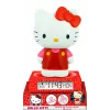 Lámpara de noche 3D Kids Euroswan HK50198 con diseño Hello Kitty y despertador integrado