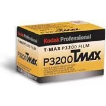 Kodak Professional T-Max P3200 - película negativa en blanco y negro - 135 (35 mm) - ISO 3200 - 36 exposiciones (1516798)