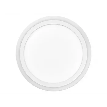Plafón TRACER TRAOSW47320 LED redondo 18W 3000K