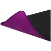Lorgar Main 319, Alfombrilla gaming para ratón, superficie de alta velocidad, base de goma antideslizante morada, tamaño: 900 mm x 360 mm x 3 mm, peso 0,6 kg