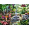 Jeff Haynie: Victorian Greenhouse, puzzle 1000 piezas