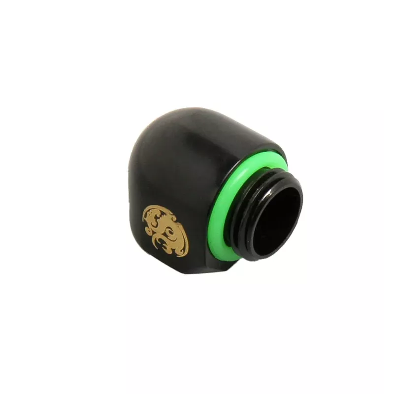 Accesorio de refrigeración BitsPower BP-MBWP-C39 latón negro – pieza de sistema de refrigeración para PC