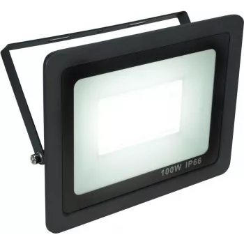 Foco LED EUROLITE FL-100 SMD CW 30W IP65, blanco frío, 30W, IP65