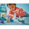 Set de construcción LEGO DUPLO 10455 fiesta en el palacio de hielo de Anna y Elsa de Disney