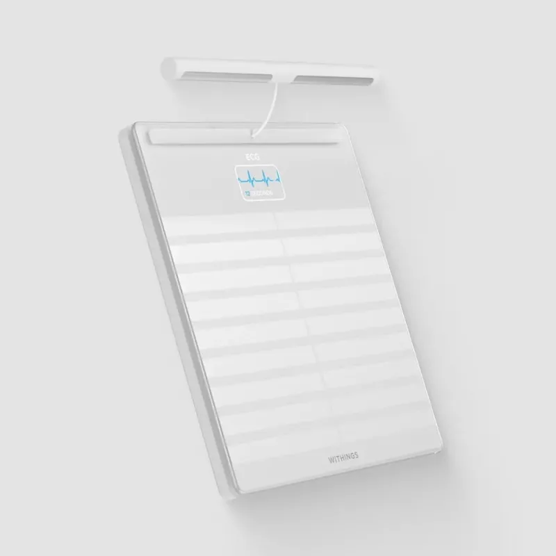 Báscula de baño electrónica Withings Body Scan