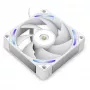 Ventilador de caja NZXT Performance Fan F120X, 120 mm, blanco