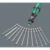 Wera Kraftform compact 62 Set destornilladores combinados
