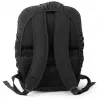 DICOTA D32159 funda impermeable universal para mochilas de 16 pulgadas (40,6 cm), poliéster 210D, negra