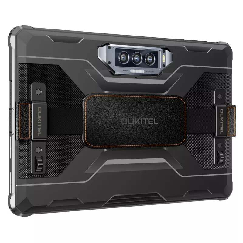 Oukitel RT8 6/256GB Negro Tablet robusta 20000 mAh sin cargador