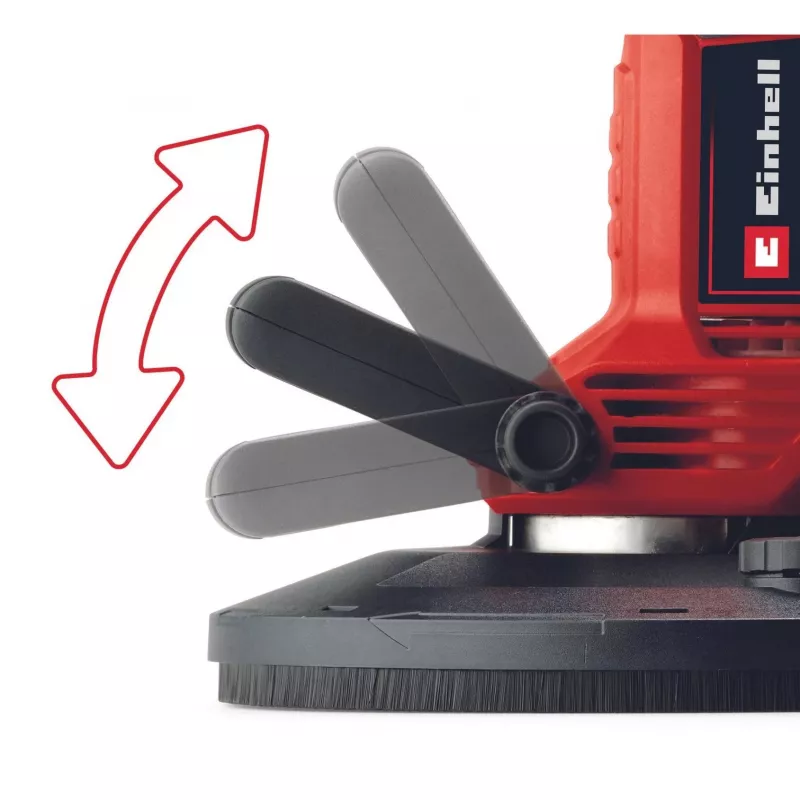 Einhell TC-DWS 225 4259945 lijadora de pladur 1220 W 225 mm (4259945)
