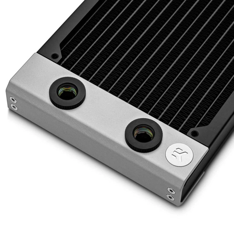 EK Water Blocks EK-Quantum Torque adaptador de puerto Surface negro