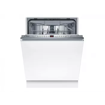 Lavavajillas empotrable Bosch SMV46KX14E, clase de eficiencia energética E