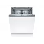 Lavavajillas empotrable Bosch SMV46KX14E, clase de eficiencia energética E
