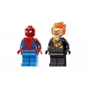 LEGO MARVEL 76335 Moto de Spider-Man vs. Ghost Rider