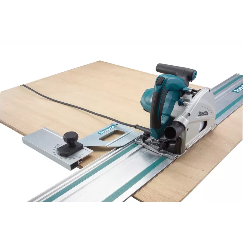 Sierra circular de mano portátil Makita SP6000J 16,5 cm negra, azul 6400 rpm 1300 W