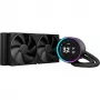 NZXT KRAKEN Elite V2 240 refrigeración líquida con pantalla negra RL-KN24E-B2 (RL-KN24E-B2)