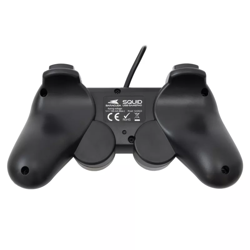 Mando de gaming Baracuda Squid BGP-011 — duradero, ligero